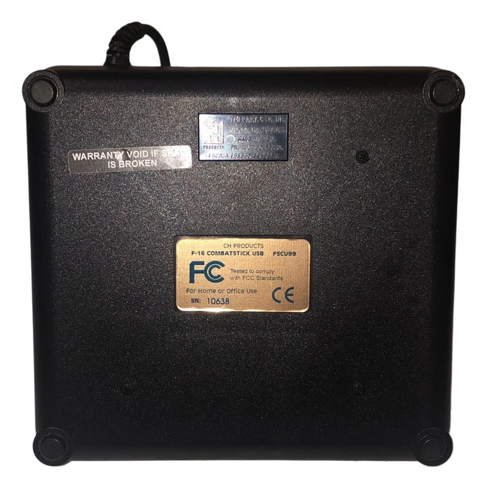 Combat Stick & Flight Simulator - Picture 9 of 14